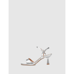 SANDALIA OBVIO SHOES DRAC PLATA