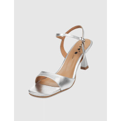 SANDALIA OBVIO SHOES DRAC PLATA