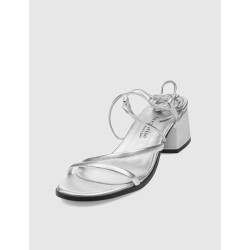 SANDALIA BRYAN STEPWISE GRECIA PLATA