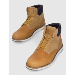 BOTÍN LEVIS JAX PLUS MOSTAZA