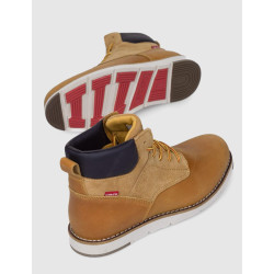 BOTÍN LEVIS JAX PLUS MOSTAZA