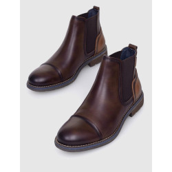 BOTÍN PIKOLINOS YORK M2M-8016 MARRÓN