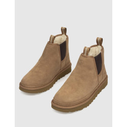 BOTÍN UGG NEUMEL CHELSEA CUERO