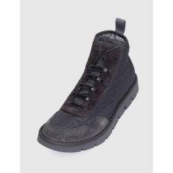 BOTÍN PANCHIC P05 ANKLE BOOT ELASTIC GRIS