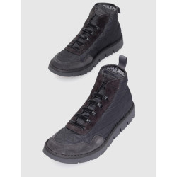 BOTÍN PANCHIC P05 ANKLE BOOT ELASTIC GRIS