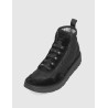 BOTÍN PANCHIC P05 ANKLE BOOT ELASTIC NEGRO