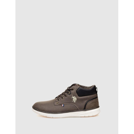 BOTÍN US POLO ASSN YGOR004M MARRÓN