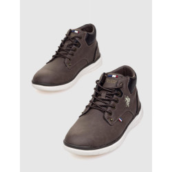 BOTÍN US POLO ASSN YGOR004M MARRÓN