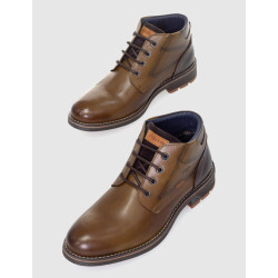 BOTÍN FLUCHOS F1341 CÁMEL