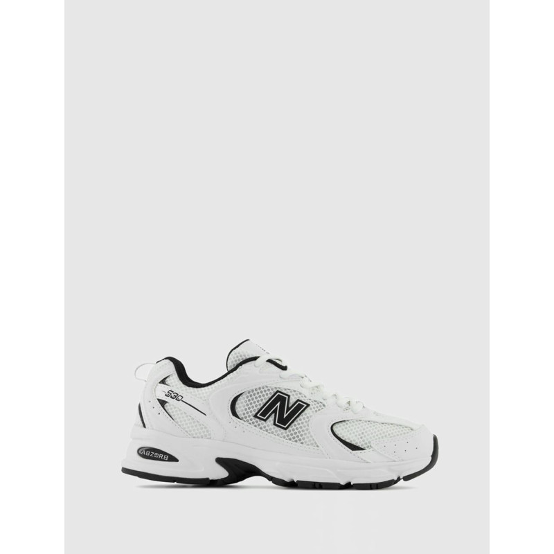 ZAPATILLA NEW BALANCE MR530 BLANCO/NEGRO