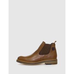 BOTÍN FLUCHOS F1817 CÁMEL