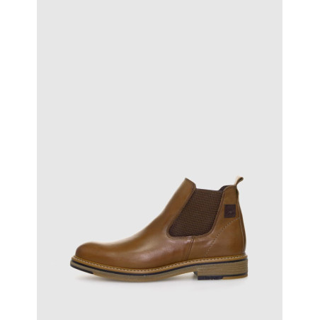 BOTÍN FLUCHOS F1817 CÁMEL