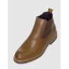 BOTÍN FLUCHOS F1817 CÁMEL