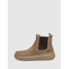 BOTÍN UGG BURLEIGH CHELSEA CUERO