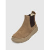 BOTÍN UGG BURLEIGH CHELSEA CUERO