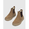 BOTÍN UGG BURLEIGH CHELSEA CUERO