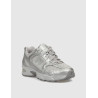 ZAPATILLA NEW BALANCE U530 PLATA
