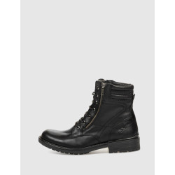 BOTÍN KANGAROOS 678 NEGRO