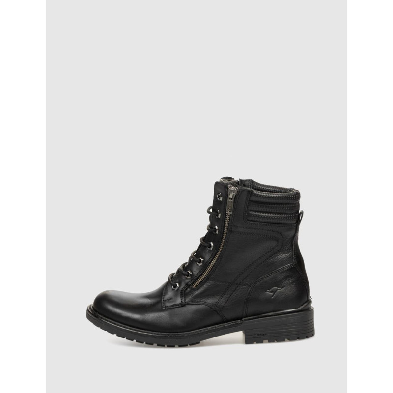 BOTÍN KANGAROOS 678 NEGRO