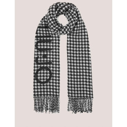 FOULAR LIU.JO STOLA APPAREL NEGRO
