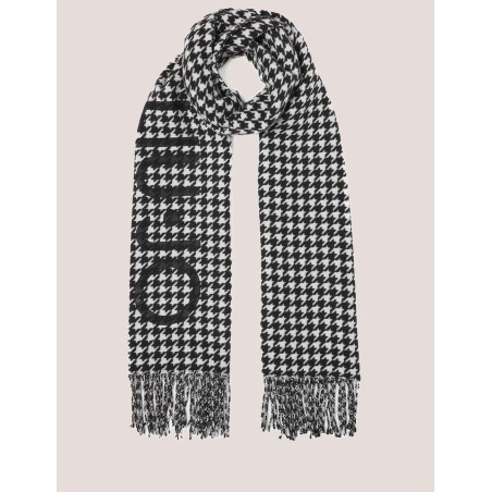 FOULAR LIU.JO STOLA APPAREL NEGRO