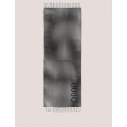 FOULAR LIU.JO STOLA APPAREL NEGRO