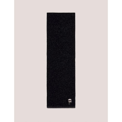 BUFANDA KARL LAGERFELD K/IKONIC 2.0 CHOUP LUR SCARF NEGRO