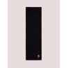 BUFANDA KARL LAGERFELD K/IKONIC 2.0 CHOUP LUR SCARF NEGRO