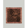 FOULAR LIU.JO BOLSOS FOULARD PITONE CÁMEL