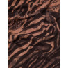 FOULAR LIU.JO BOLSOS FOULARD PITONE CÁMEL
