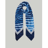 FOULAR LIU.JO BOLSOS FOULARD PITONE AZUL