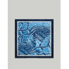 FOULAR LIU.JO BOLSOS FOULARD PITONE AZUL