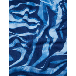 FOULAR LIU.JO BOLSOS FOULARD PITONE AZUL