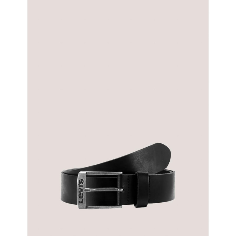 CINTURÓN LEVIS NEW DUNCAN NEGRO