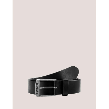 CINTURÓN LEVIS NEW DUNCAN NEGRO
