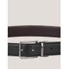 CINTURÓN VALENTINO BAGS ULISSE VCP7OB02 BXCW4 NEGRO