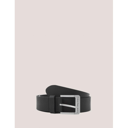 CINTURÓN HOMBRE CALVIN KLEIN J 4CM CKJ BELT NEGRO