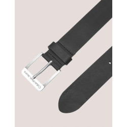 CINTURÓN HOMBRE CALVIN KLEIN J 4CM CKJ BELT NEGRO