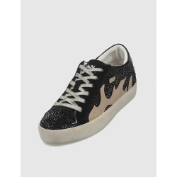 ZAPATILLA GAMIN 000043GM NEGRO