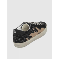 ZAPATILLA GAMIN 000043GM NEGRO