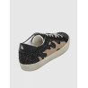 ZAPATILLA GAMIN 000043GM NEGRO
