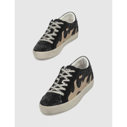 ZAPATILLA GAMIN 000043GM NEGRO