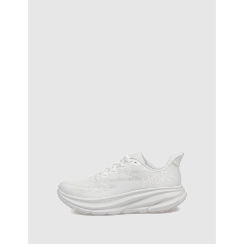 ZAPATILLA HOKA CLIFTON 9 BLANCO