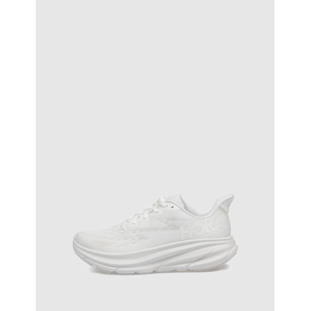 ZAPATILLA HOKA CLIFTON 9 BLANCO