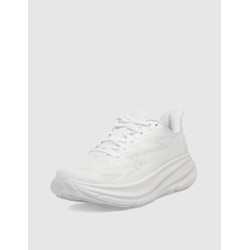 ZAPATILLA HOKA CLIFTON 9 BLANCO