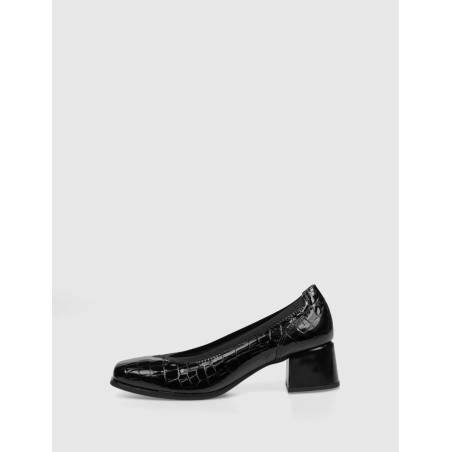 ZAPATO PITILLOS 10120 NEGRO