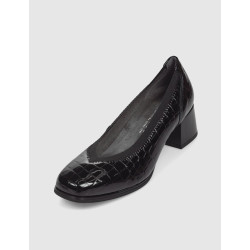 ZAPATO PITILLOS 10120 NEGRO
