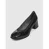 ZAPATO PITILLOS 10120 NEGRO