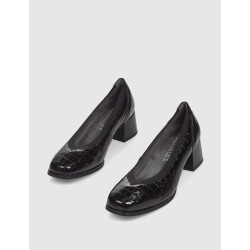 ZAPATO PITILLOS 10120 NEGRO