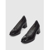 ZAPATO PITILLOS 10120 NEGRO